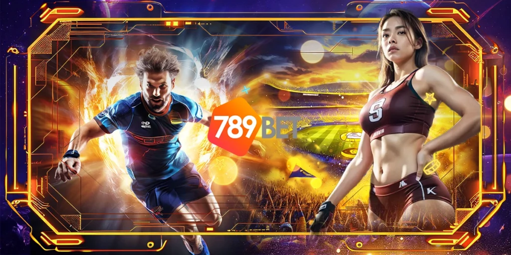 พนันกีฬาออนไลน์789BET