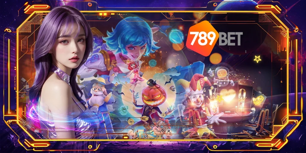 บาคาร่าเว็บตรง789BET register