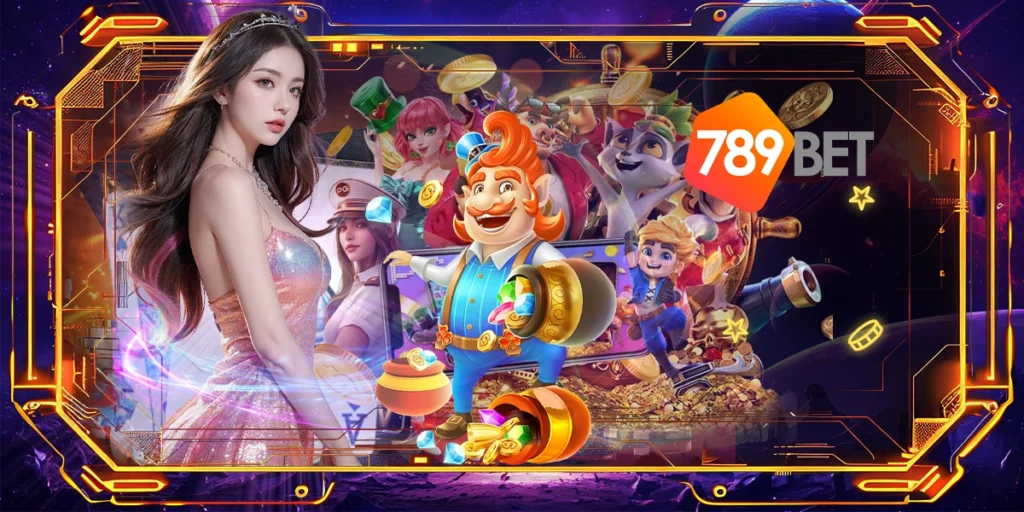 บาคาร่าเว็บตรง789BET register